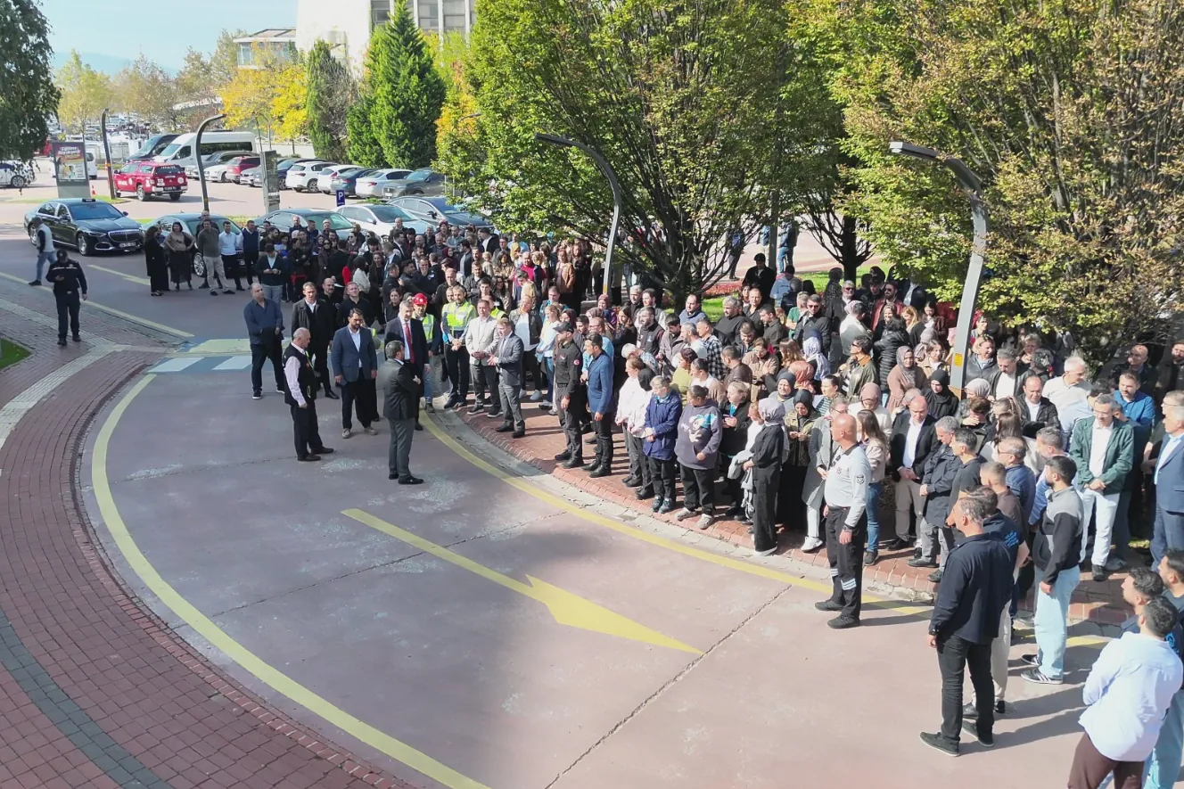 Kocaeli’e afet senaryolarına karşı dev tatbikat