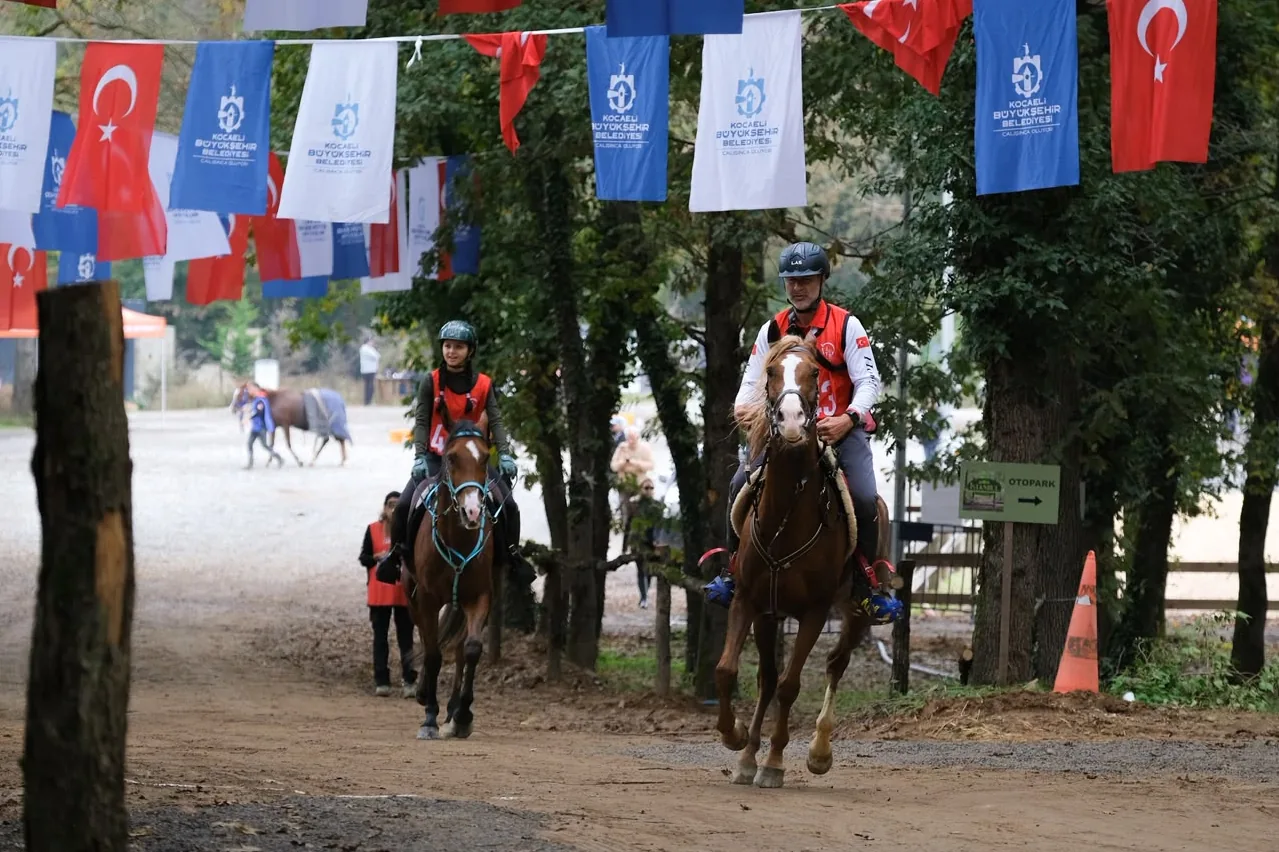 Kocaeli’nin spor kimliğine ‘dörtnala’ dokunuş