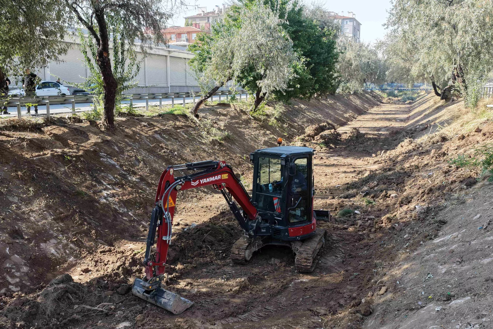 Konya’da taşkın riskine karşı kritik çalışma