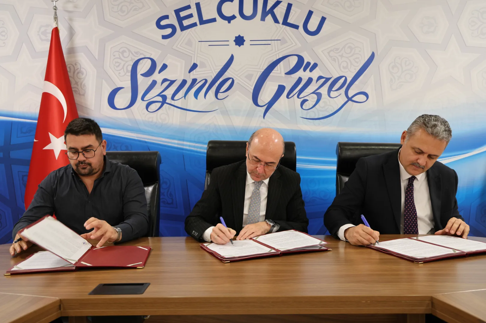 Konya Selçuklu’da yatırımlara yeni bir halka daha
