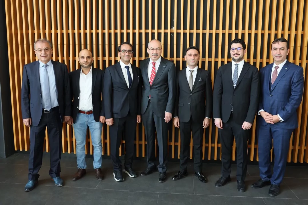 KTO’da yeni dönem resmen başladı