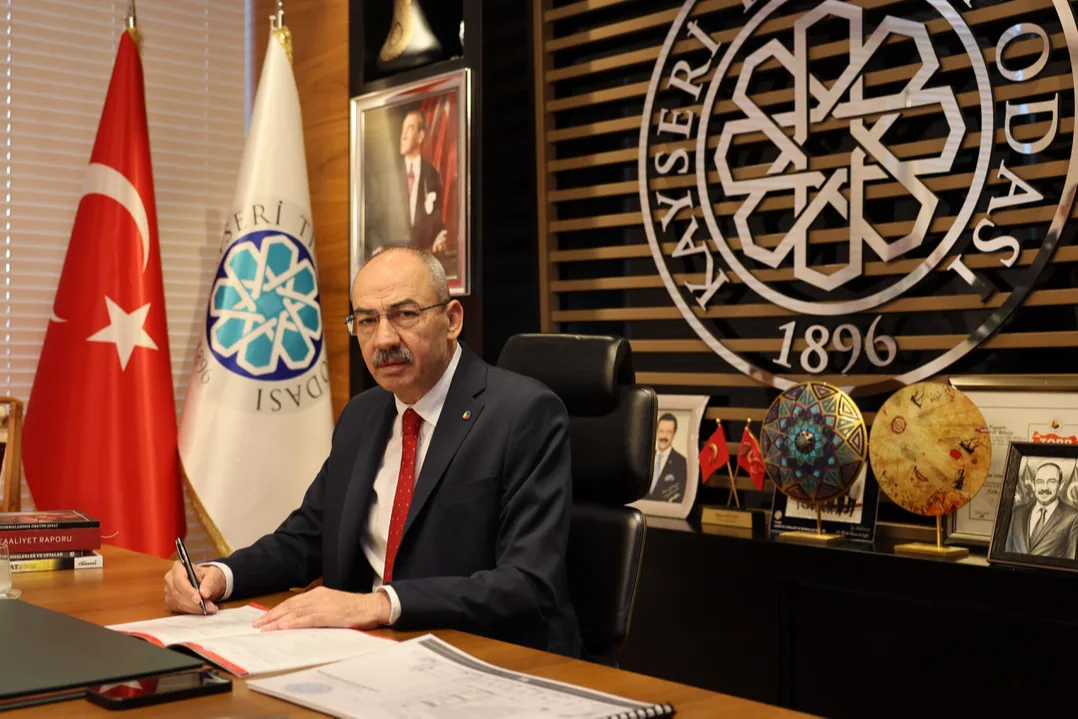 KTO’dan Cumhuriyet Bayramı mesajı