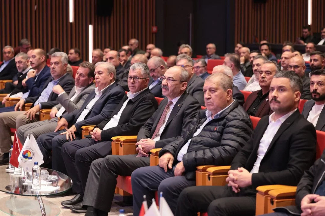 KTO’dan seçim öncesi son buluşma