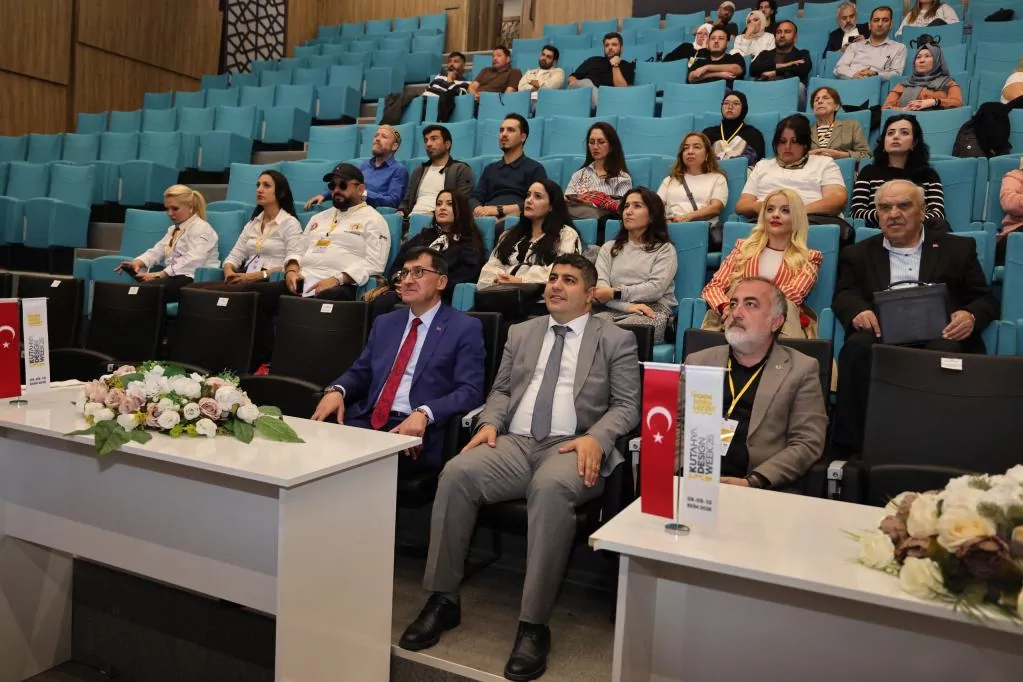 Kütahya Design Week’te Gastroarkeolojilk sohbetler