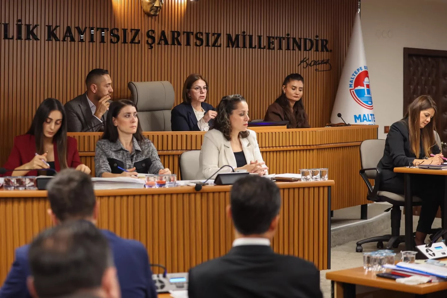 Maltepe Belediyesi’nin 2027 bütçesi kabul edildi