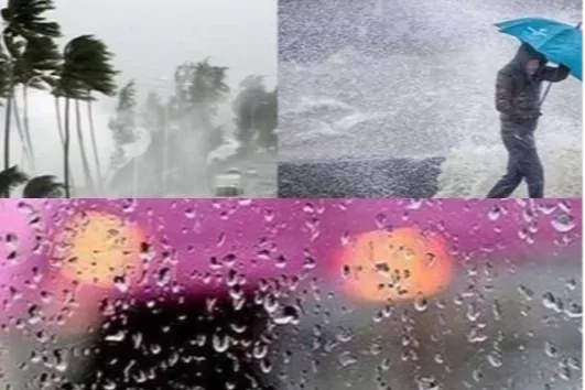 Meteoroloji’den sağanak ve fırtına uyarısı… Yağış birçok bölgeyi etkiliyor