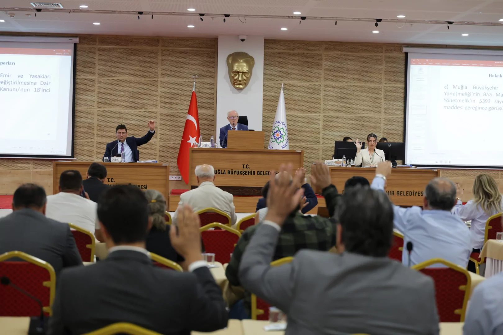 Muğla Büyükşehir’den annelere ücretsiz ulaşım