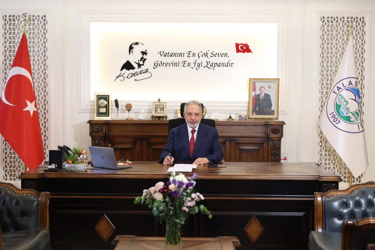 Mustafa Yalçın’dan 29 Ekim mesajı