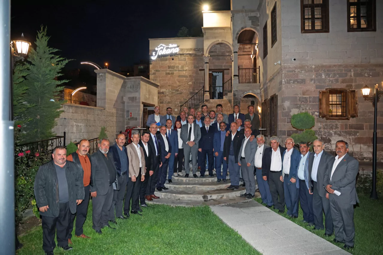 Mustafa Yalçın ‘Muhtarlar Günü’ mesajı