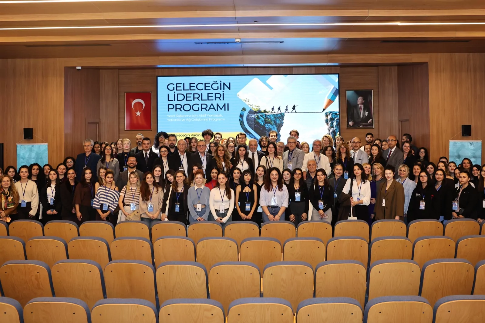 Nilüfer’de “Geleceğin Liderleri” yolculuğu başladı