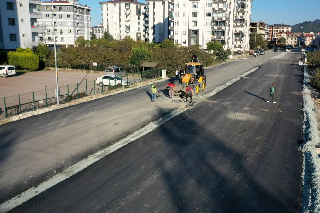 Ordu’da hastane güzergahı yenileniyor