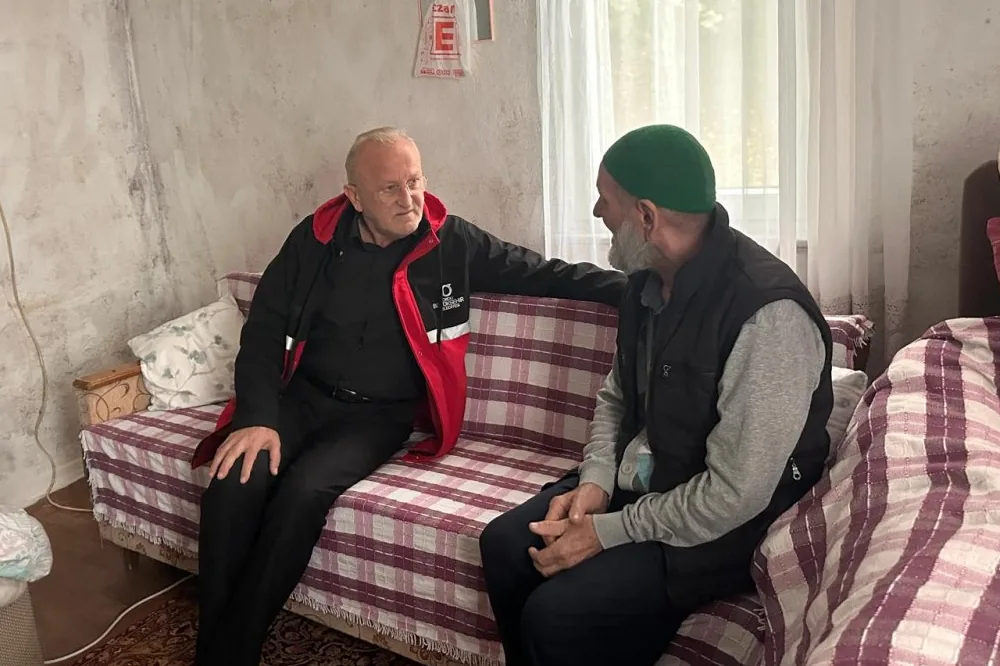 Ordu’da sosyal destek hizmetleri kapı kapı ulaşıyor