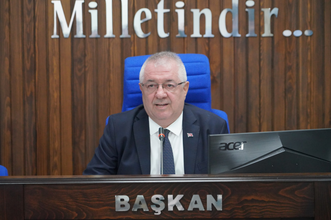 Edremit Belediyesi’nin 2027 yılı bütçesi 4 Milyar 258 milyon lira