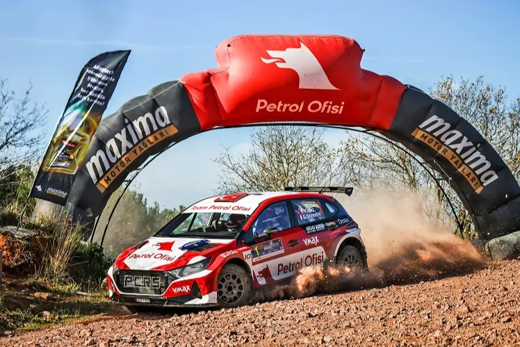 Ralli heyecanı Körfez’e taşınıyor