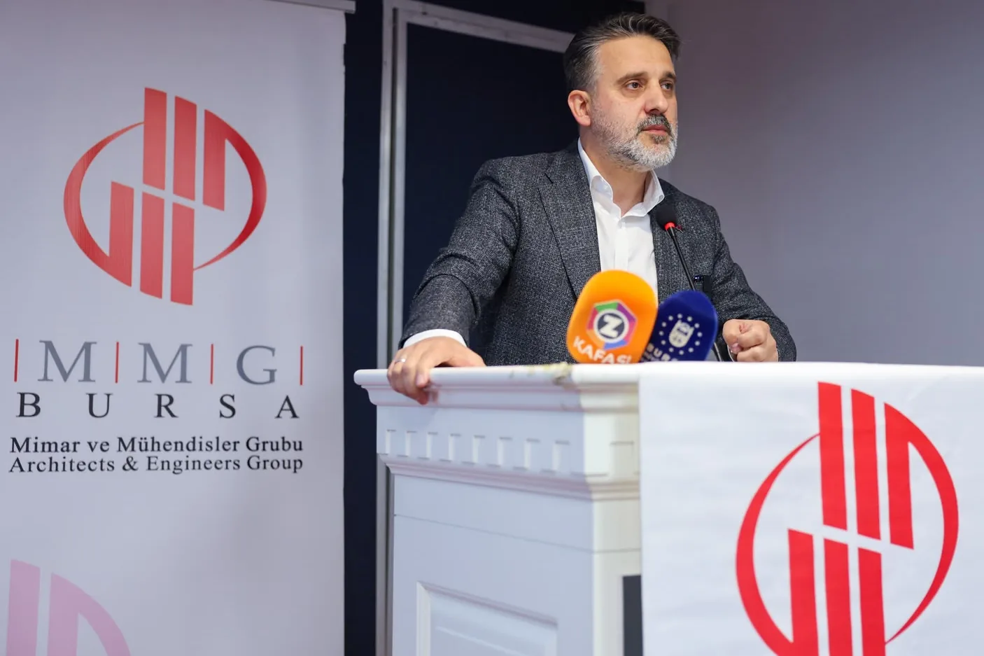 Şahin Biba’dan Bursa’ya 4 kentsel dönüşüm müjdesi
