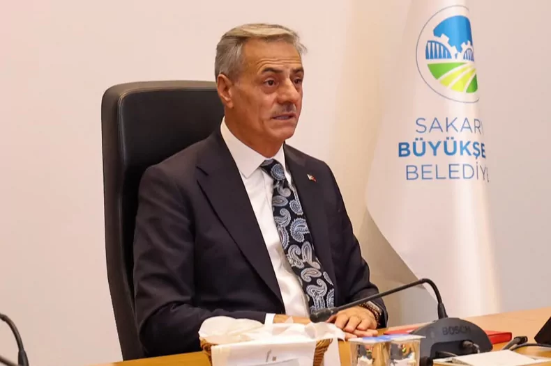 Sakarya AKOM’da taşkınlar sonrası tahribat değerlendirmesi