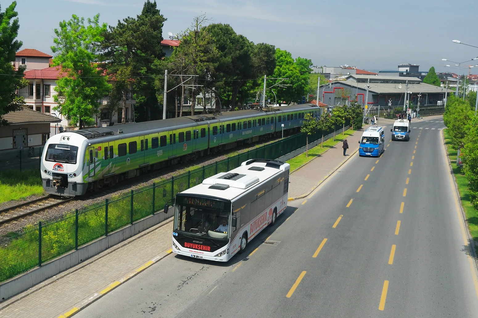 Sakarya’da 29 Ekim’de ulaşım ücretsiz