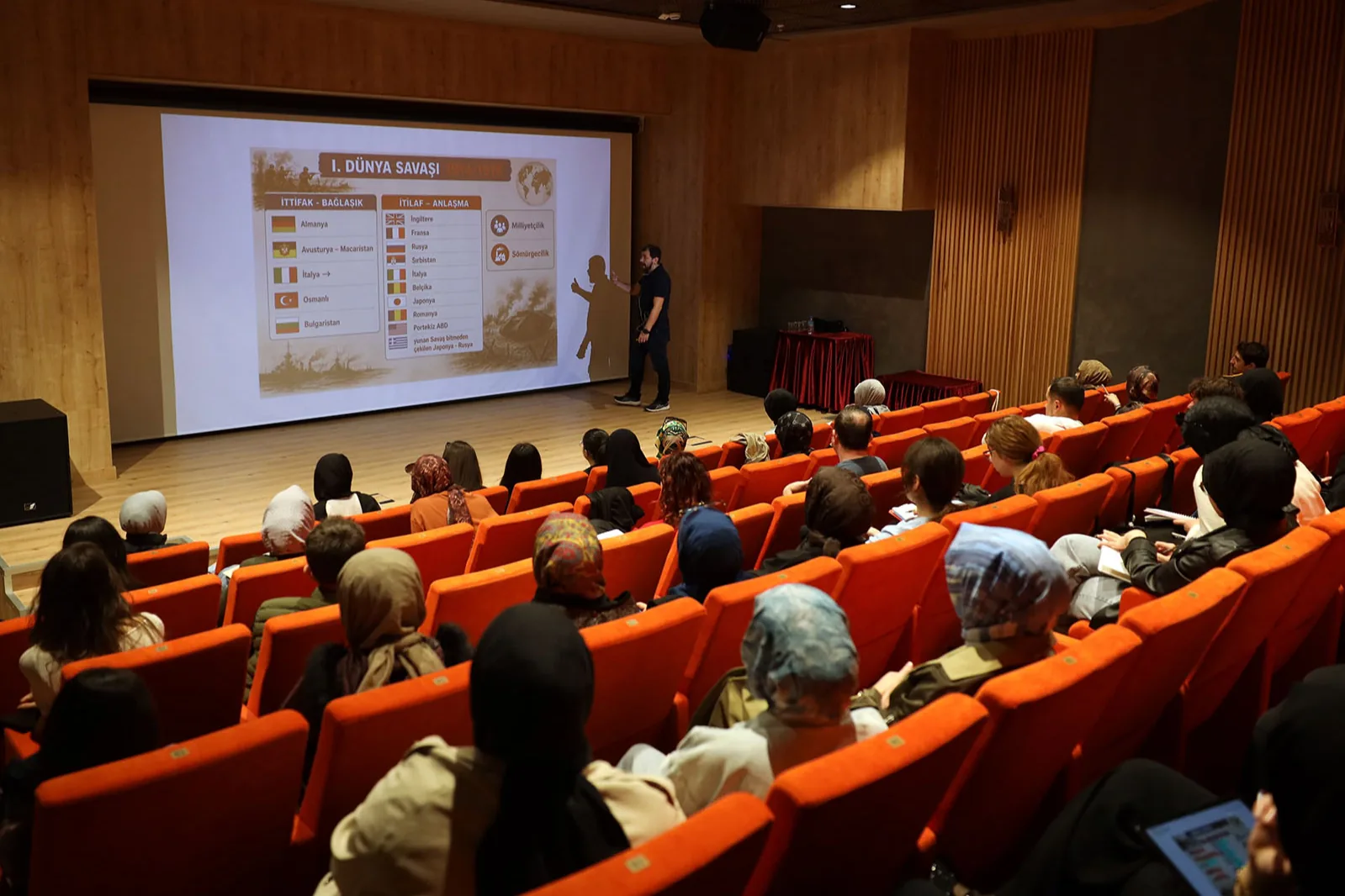 Sakarya’da KPSS Genel Tekrar Programları sona erdi