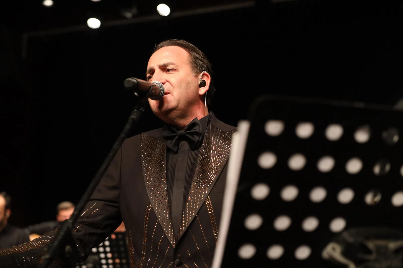 Sakarya’da Zeki Müren’in unutulmaz şarkıları yankılandı