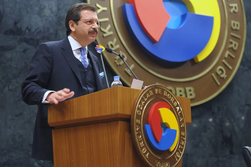 TOBB’dan 29 Ekim mesajı
