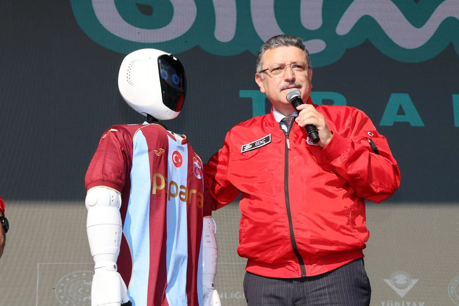 Trabzon’da bilim şenliği başladı
