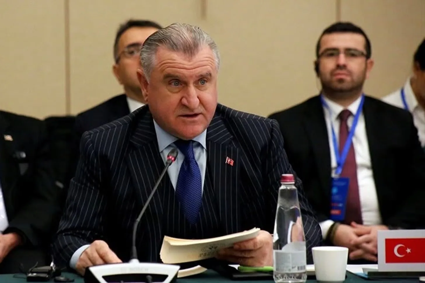 Türk Devletleri Bisiklet Birliği’nin kuruluşuna güçlü destek