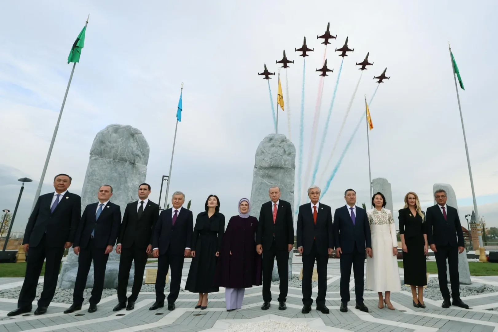 Türk Dünyası Ankara’da buluştu… İletişim ve iş birliği için dev forum