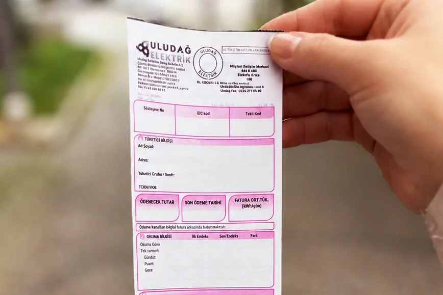 Uludağ Elektrik’ten milyonlara ulaşan ‘pembe’ mesaj
